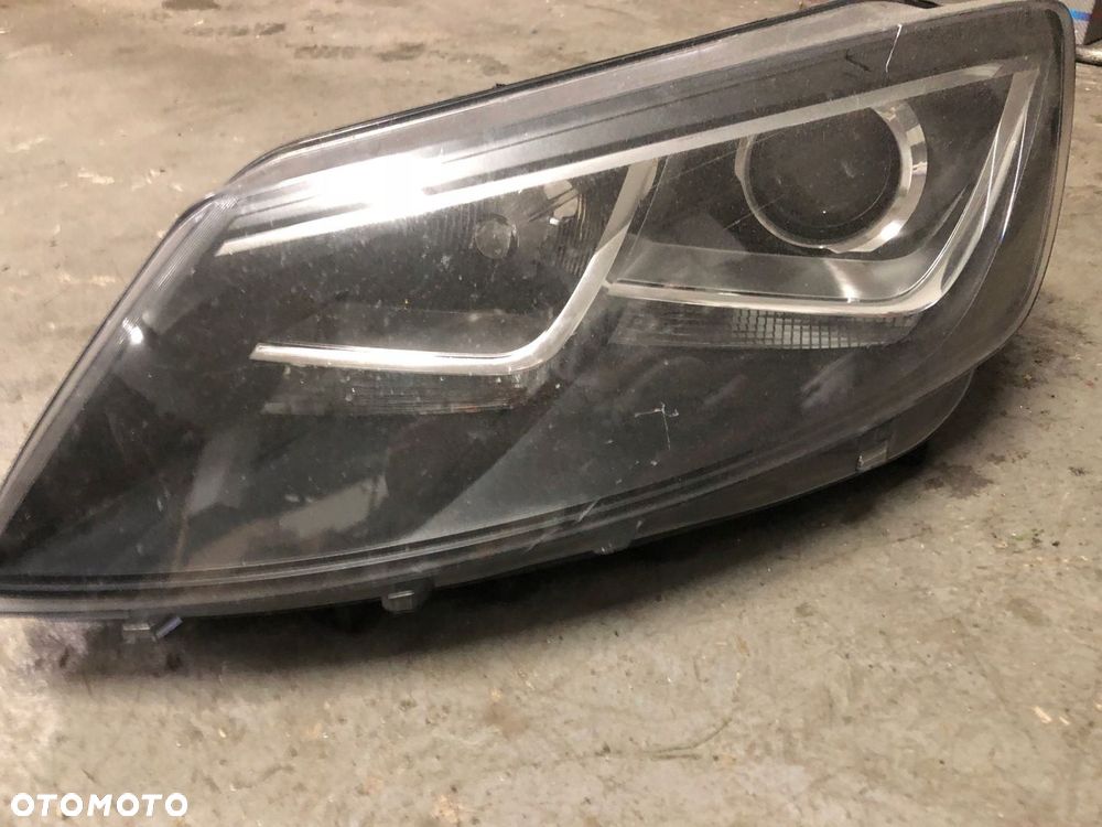 SEAT ALHAMBRA 7N5 941751 BI XENON SKRĘTNY LEWY - 1