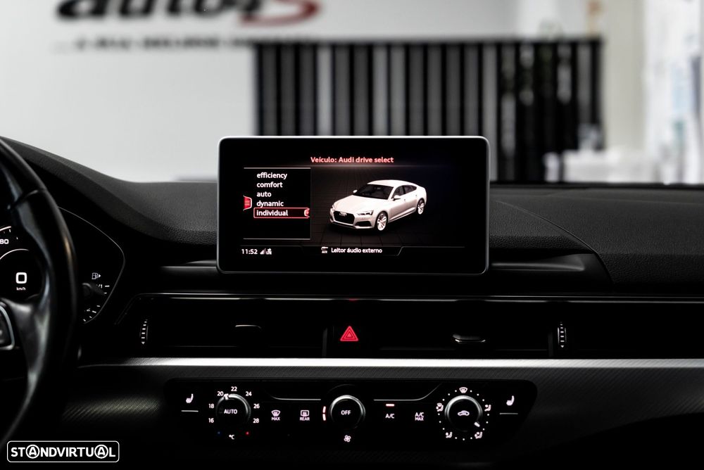 Audi A5 Sportback 2.0 TDI Design S tronic - 28