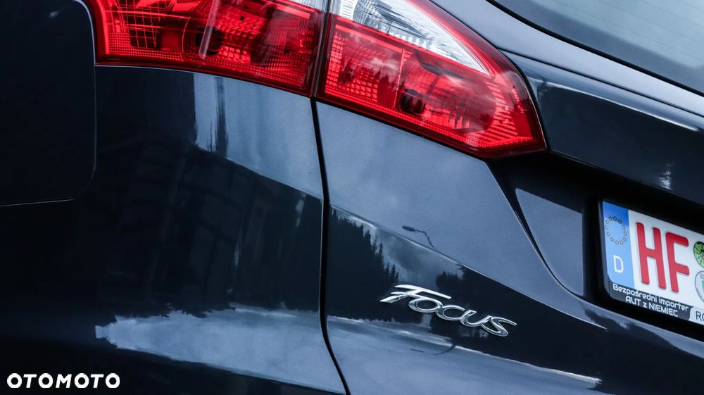 Ford Focus 1.6 Ti-VCT Titanium - 25
