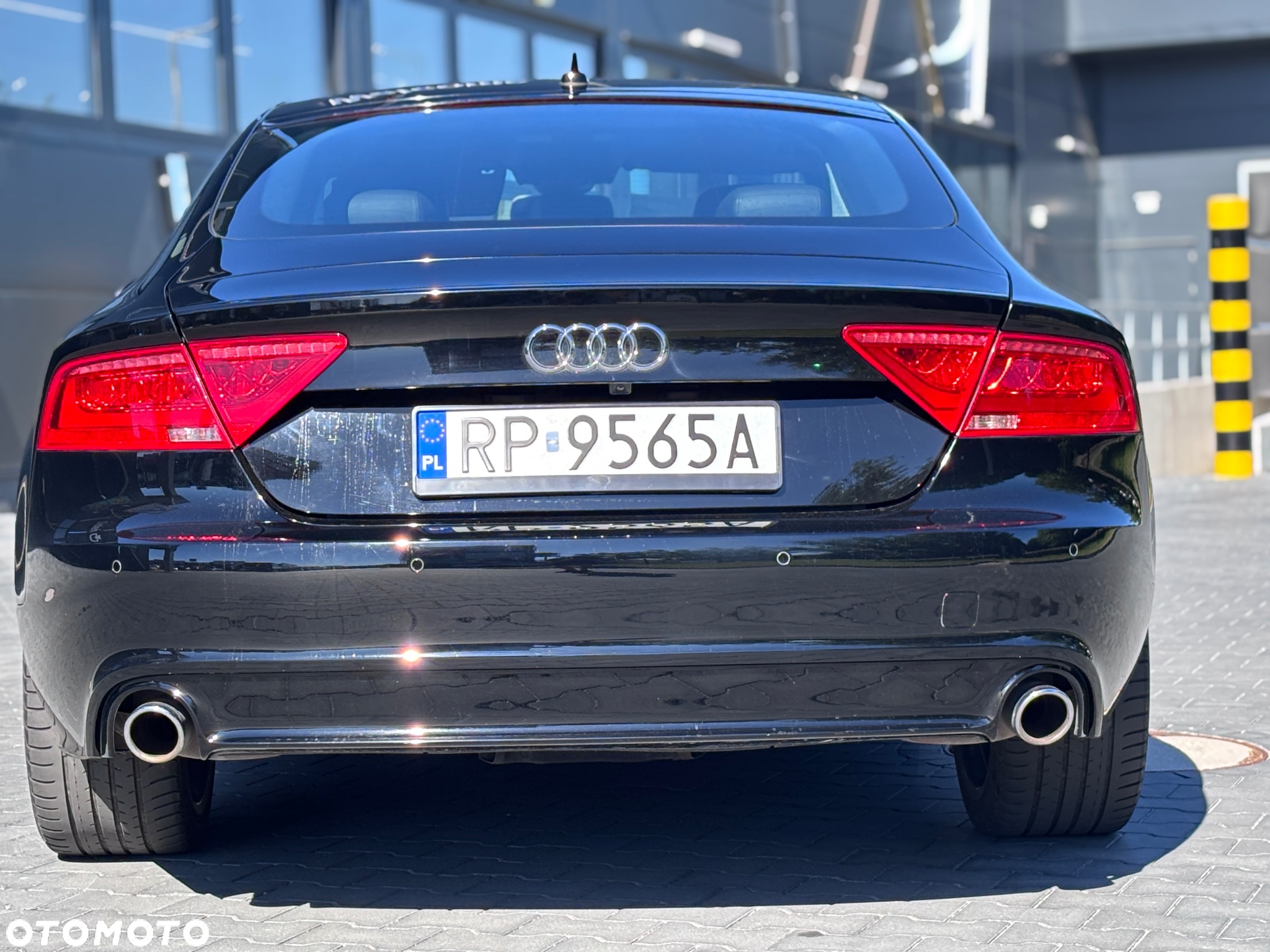 Audi A7 Sportback 3.0 TDI clean diesel Quattro S tronic - 9