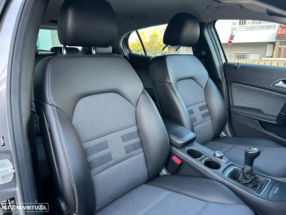 Mercedes-Benz GLA 180 CDi Urban - 7