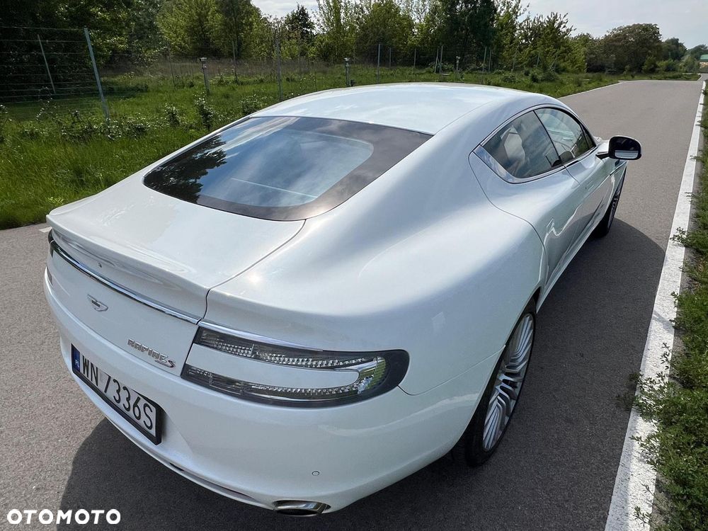 Aston Martin Rapide S - 14