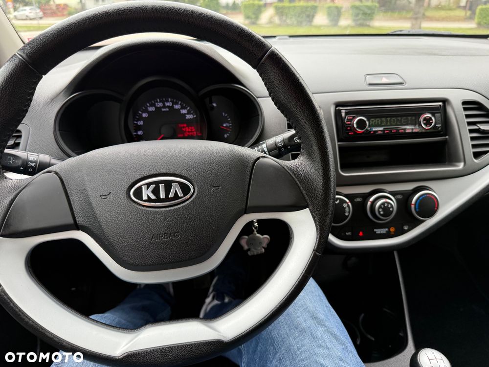 Kia Picanto 1.0 Vision - 32
