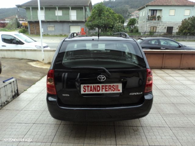 Toyota Corolla SW 1.4 VVT-i AC - 6
