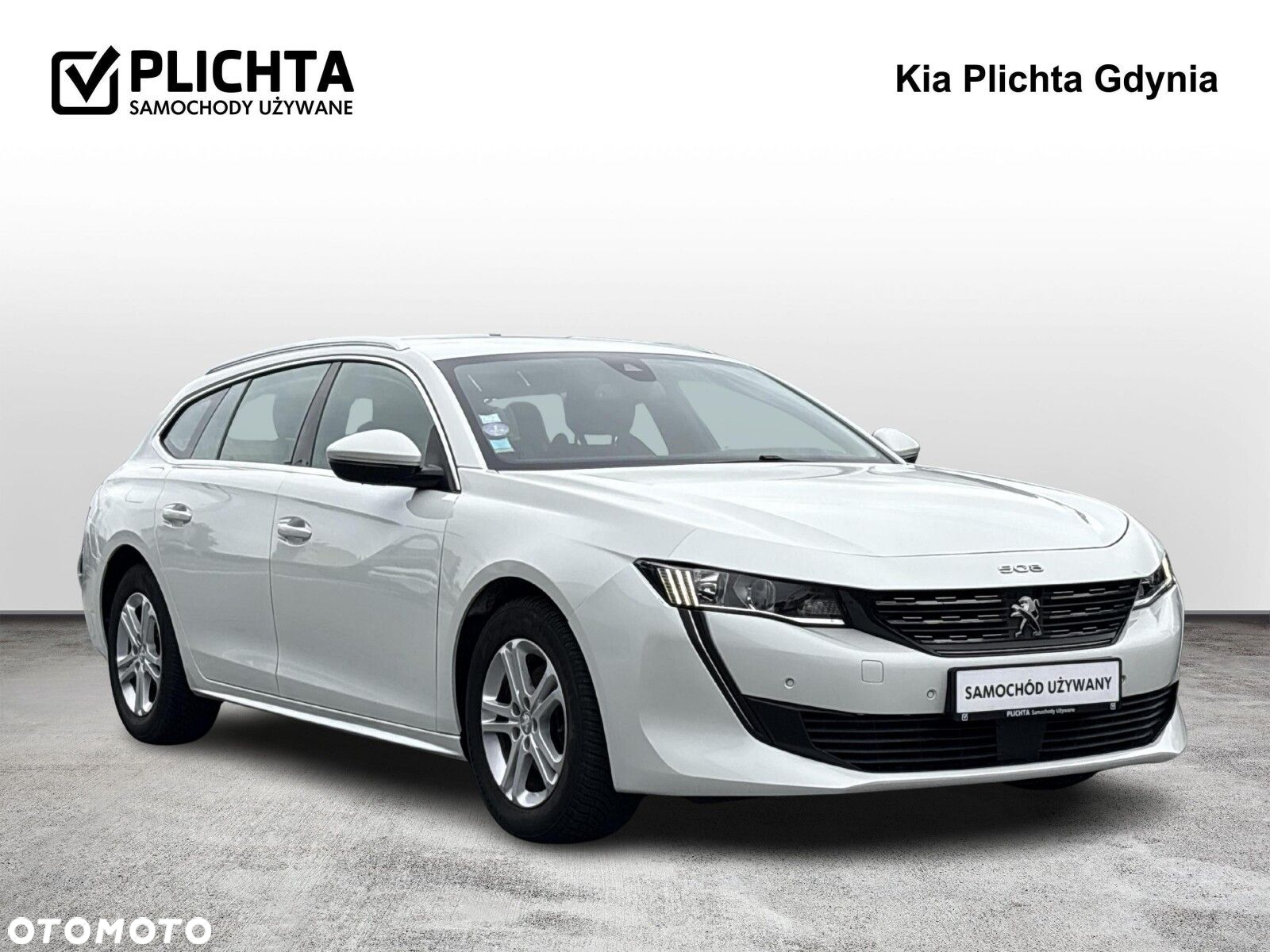 Peugeot 508 - 7