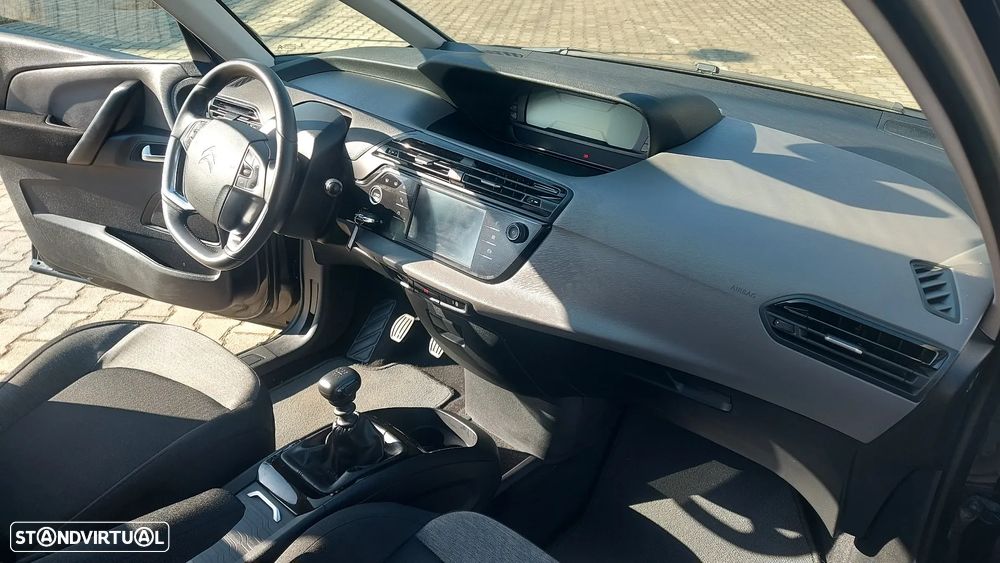 Citroën C4 Picasso 1.2 PureTech Live - 7