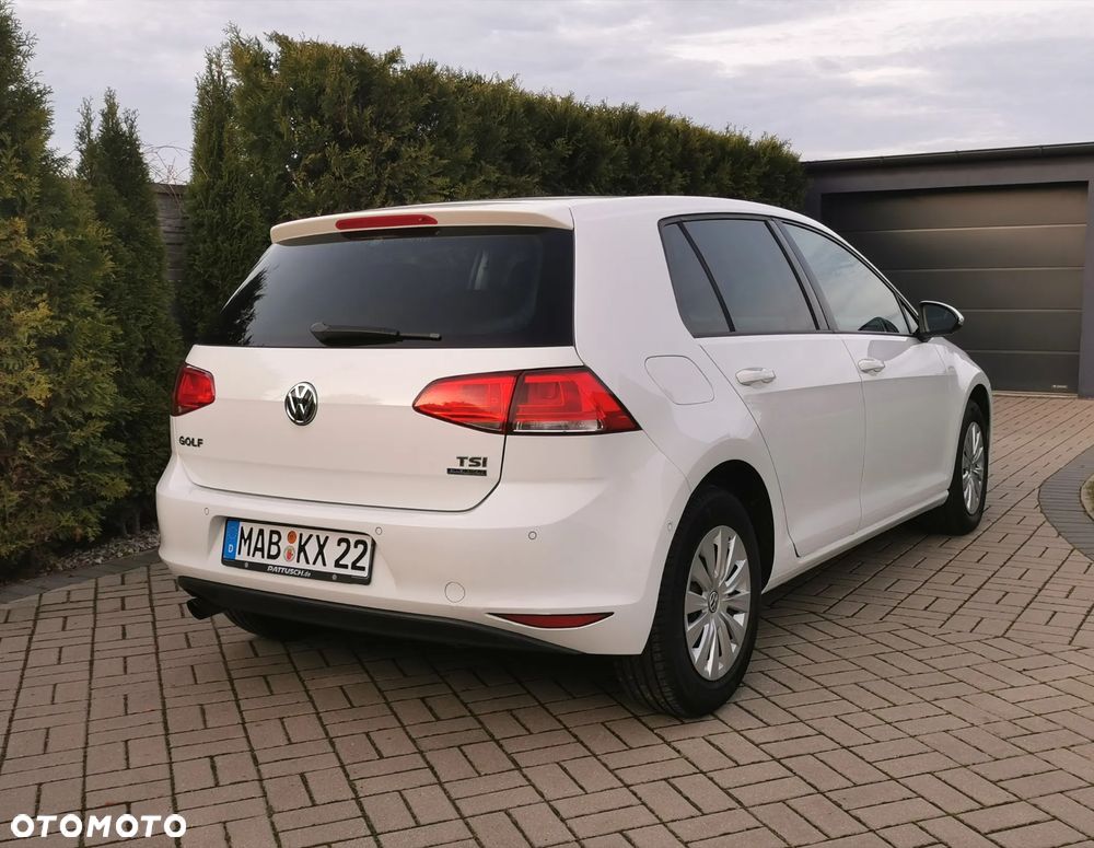 Volkswagen Golf 1.2 TSI BlueMotion Technology Comfortline - 10