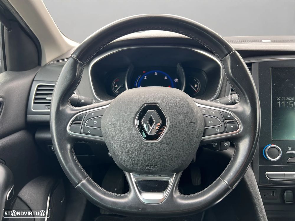 Renault Mégane Sport Tourer 1.5 Blue dCi Bose Edition EDC - 10