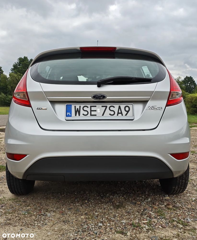 Ford Fiesta 1.4 TDCI - 6