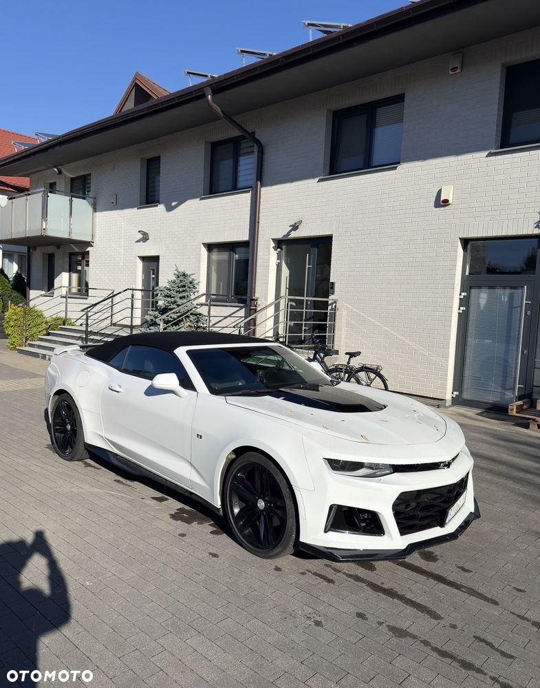 Chevrolet Camaro - 3