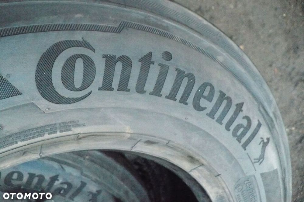 2x CONTINENTAL Hybrid HT3 245/70R19,5 NOWE 2020 - 5