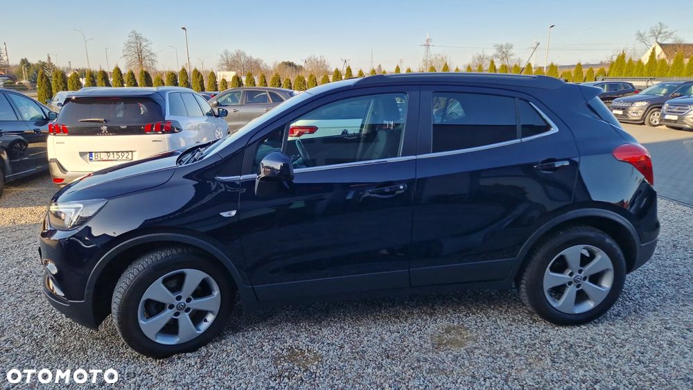 Opel Mokka 1.6 CDTI Automatik Edition - 30
