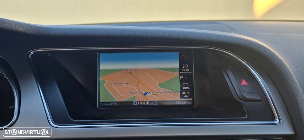 Audi A5 Cabrio 2.0 TFSI - 15