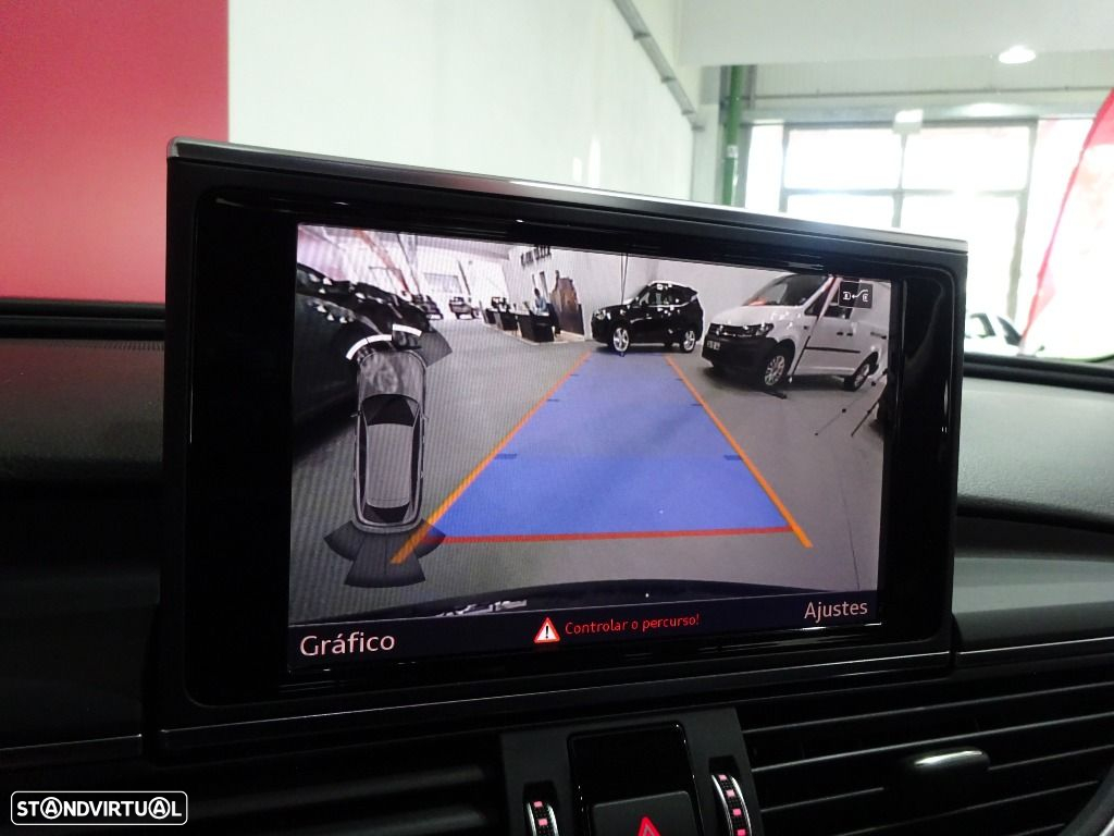 Audi A6 Avant 2.0 TDi S tronic - 18