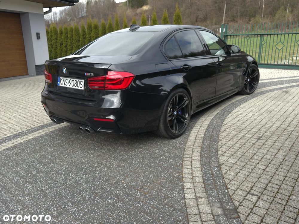 BMW M3 - 5