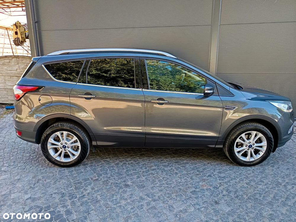 Ford Kuga 1.5 EcoBoost FWD Titanium Plus ASS - 24