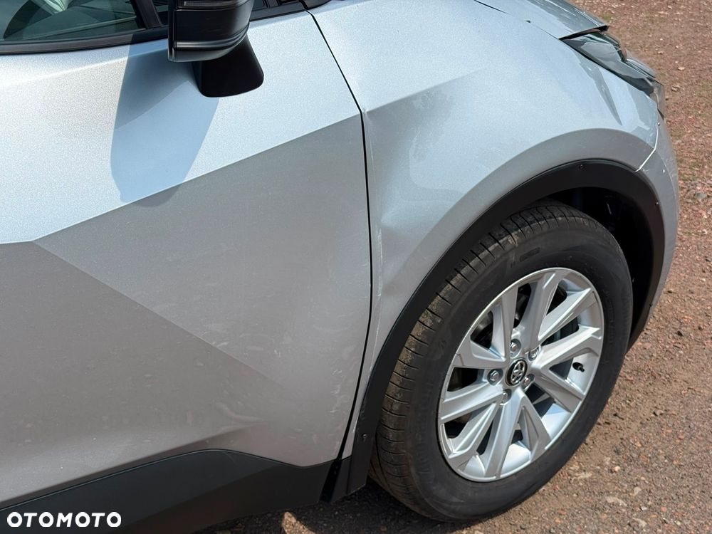 Toyota C-HR 1.8 Hybrid Comfort - 13