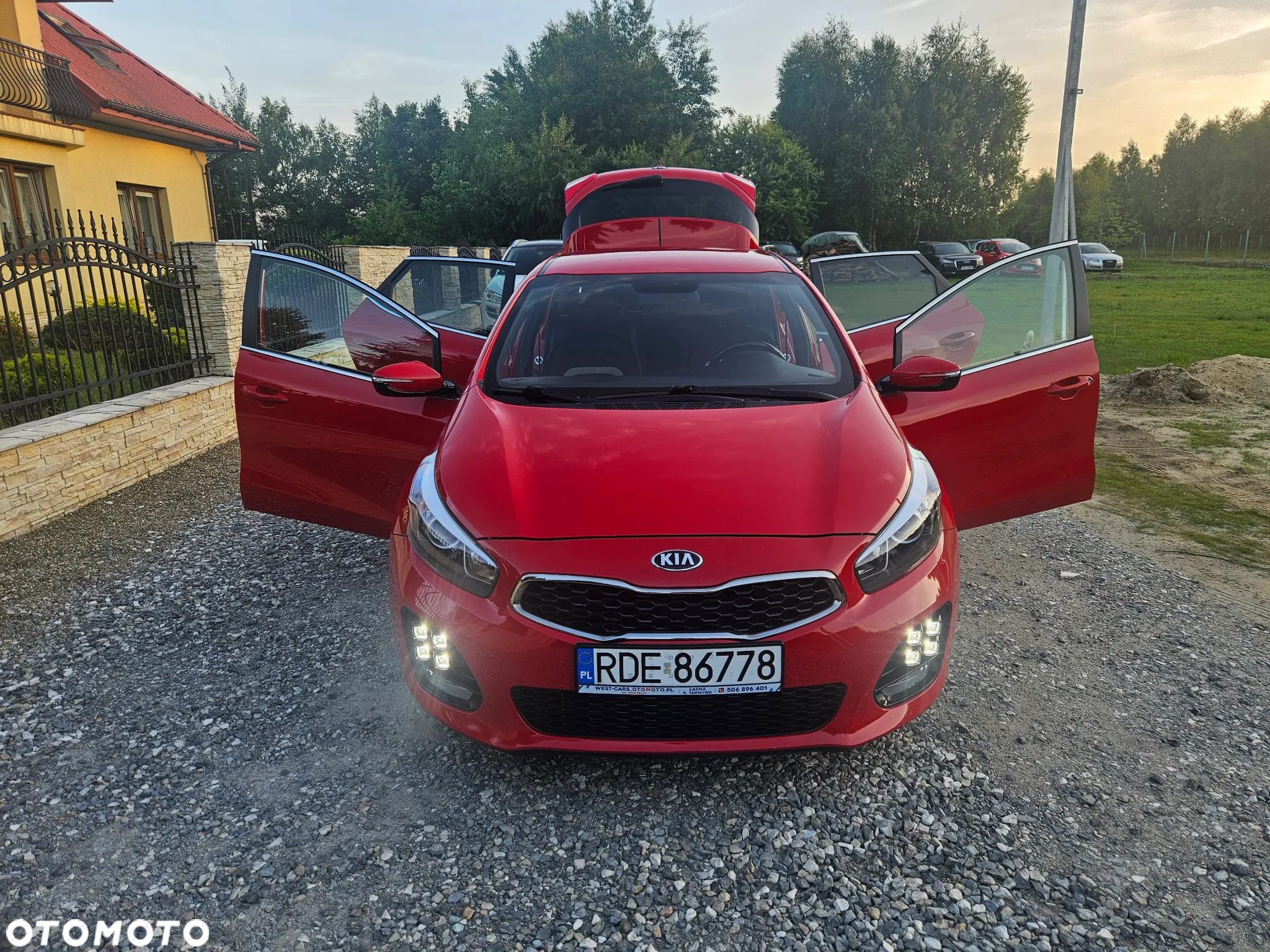 Kia Ceed 1.0 T-GDI GT-Line - 11