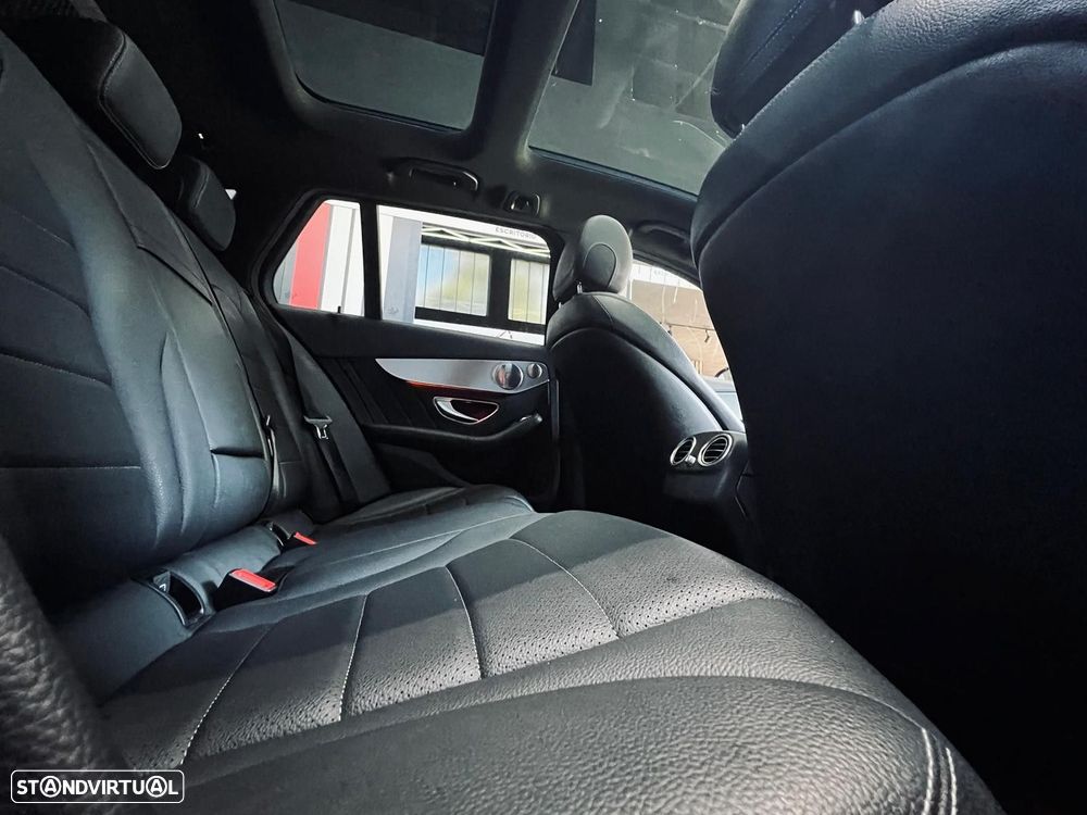 Mercedes-Benz C 250 BlueTEC AMG Line Aut. - 41