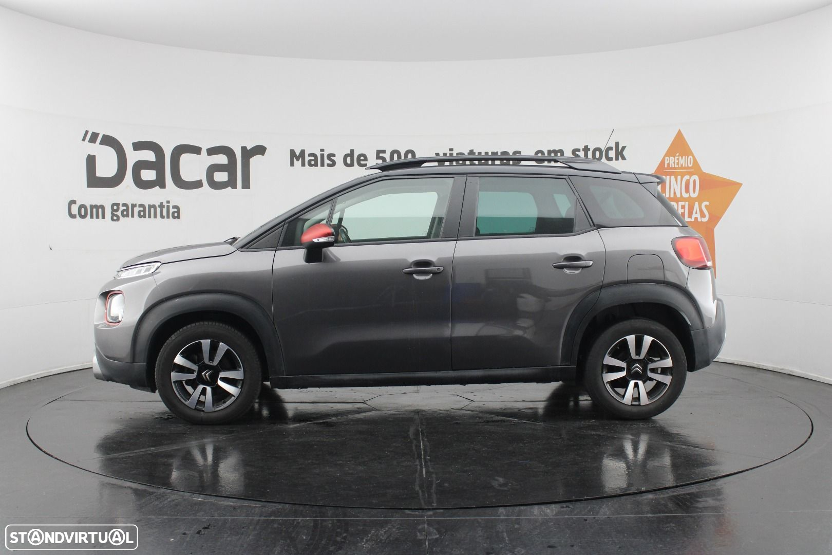 Citroën C3 Aircross 1.2 PureTech C-Series - 5