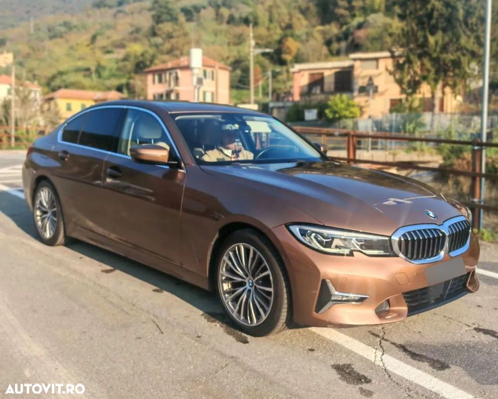 BMW Seria 3 320d Aut. Luxury Line - 4