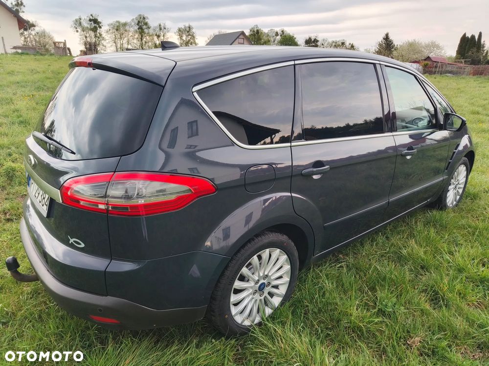 Ford S-Max 2.0 TDCi DPF Platinium X - 6