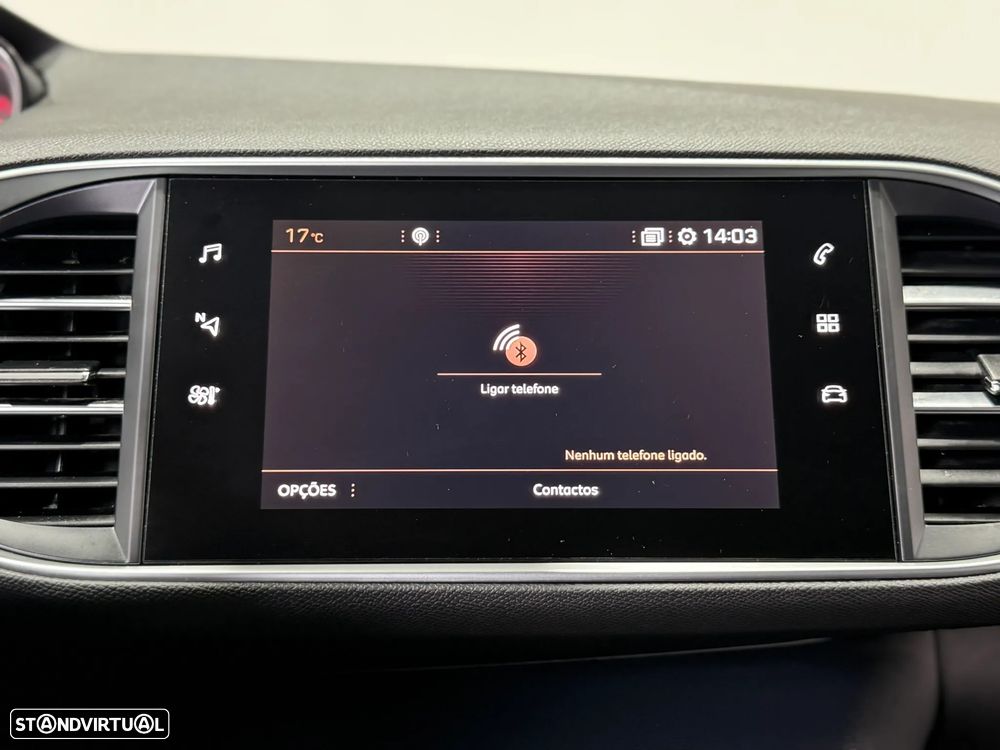 Peugeot 308 SW 1.5 BlueHDi Allure - 31