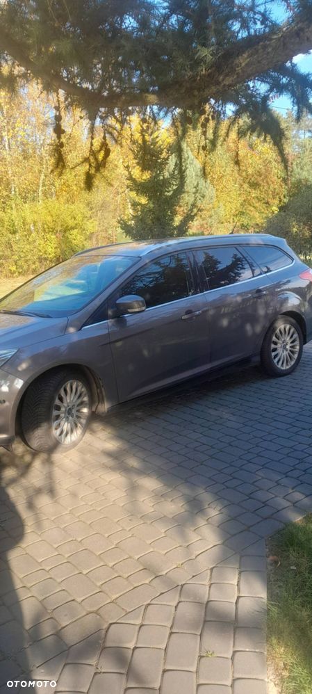 Ford Focus 1.6 TDCi Titanium - 6