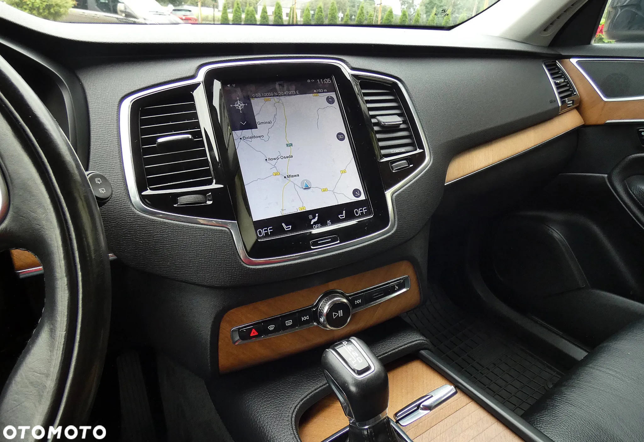 Volvo XC 90 T6 AWD Inscription 7os - 14