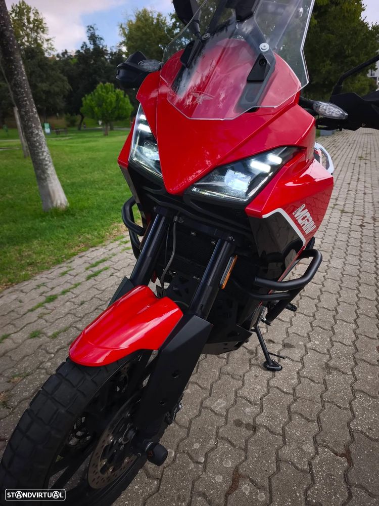 Moto Morini X-Cape 650 - 10
