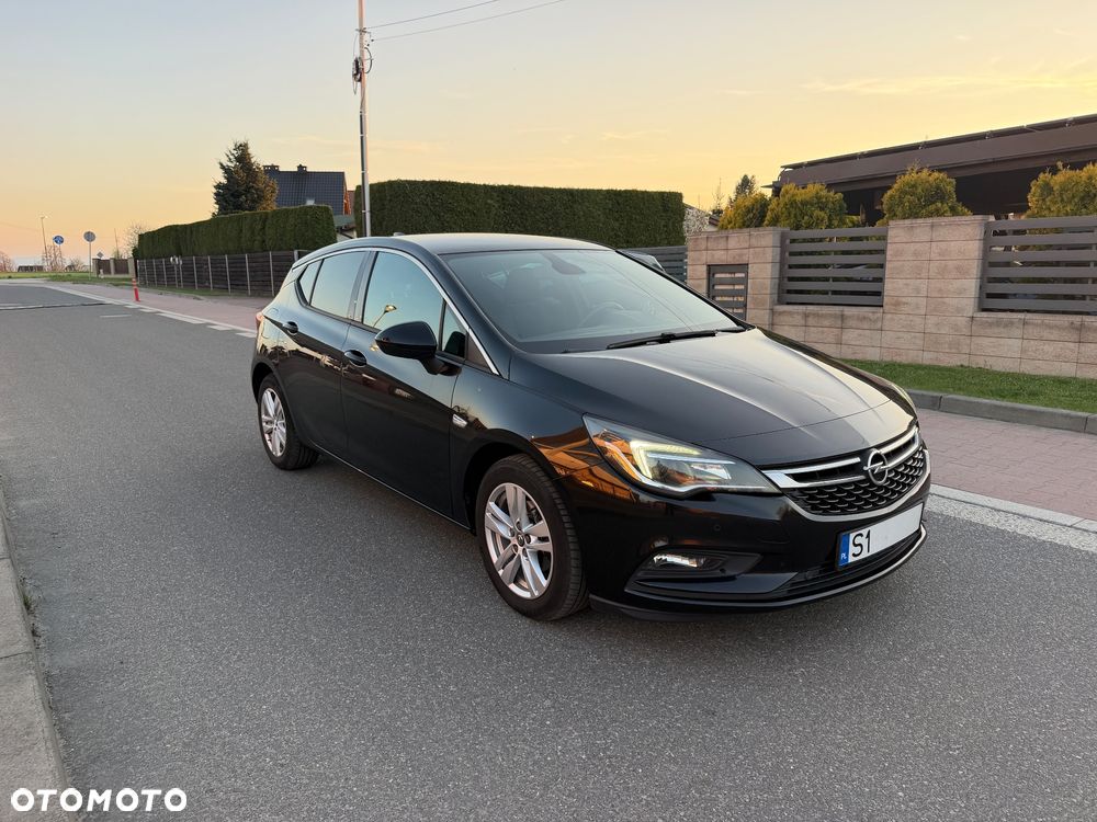 Opel Astra 1.4 Turbo Active - 1