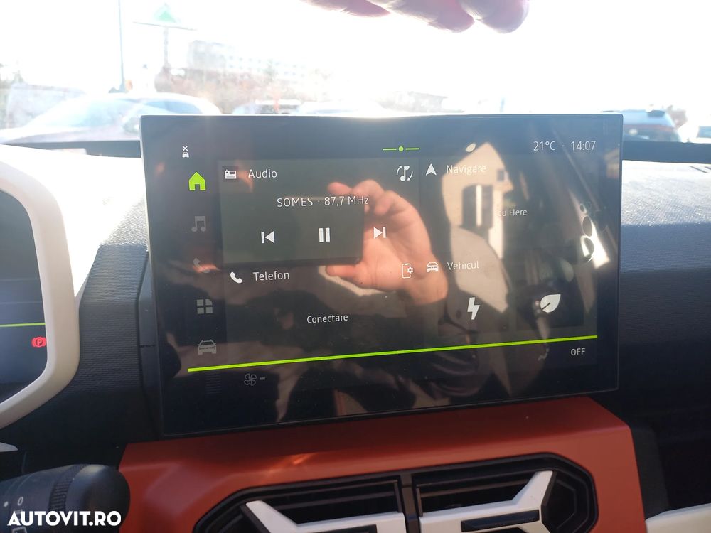 Dacia Spring 26.8 kWh Extreme - 14