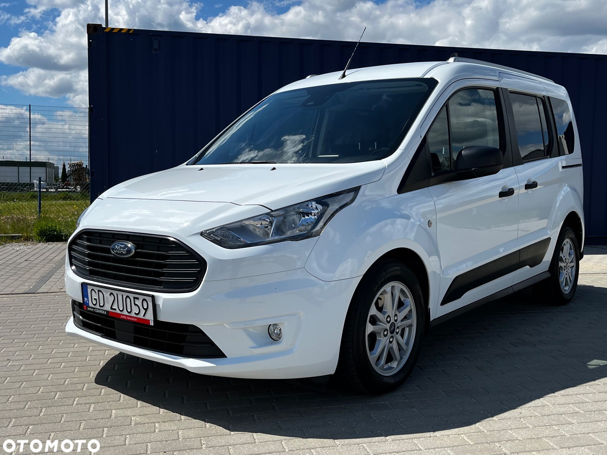 Ford Tourneo Connect - 1