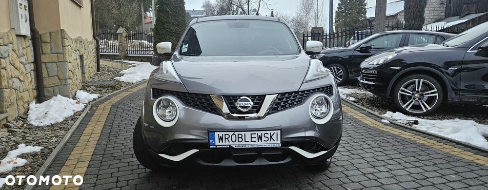 Nissan Juke 1.5 dCi N-Vision - 5
