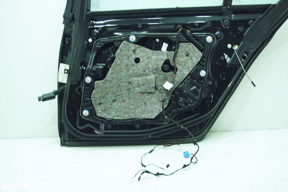 DRZWI PRZWY TYŁ - BMW 5 G38 - 4