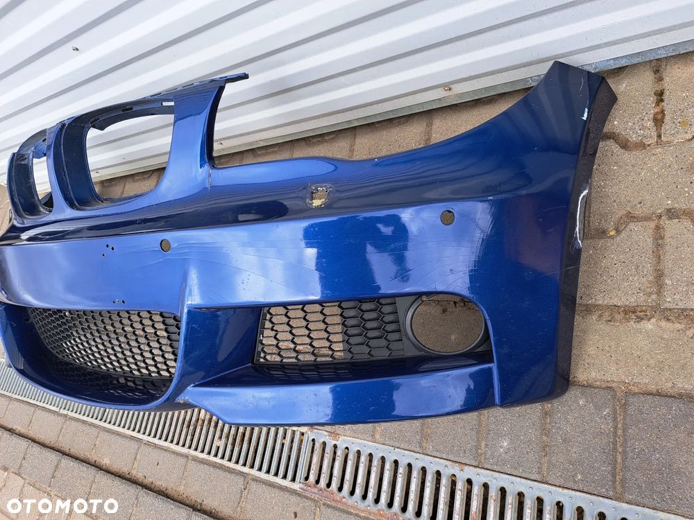 Zderzak przedni Przód BMW 1 E82 E88 M-PAKIET COUPE CABRIO 8045429 - 6
