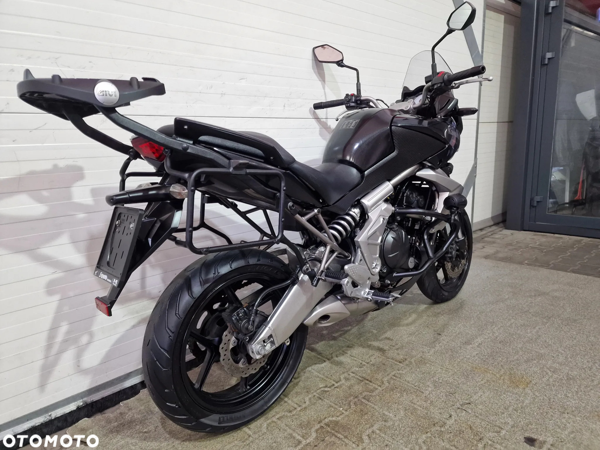 Kawasaki KLE - 19