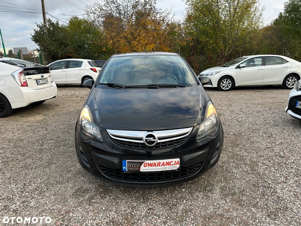 Opel Corsa - 5