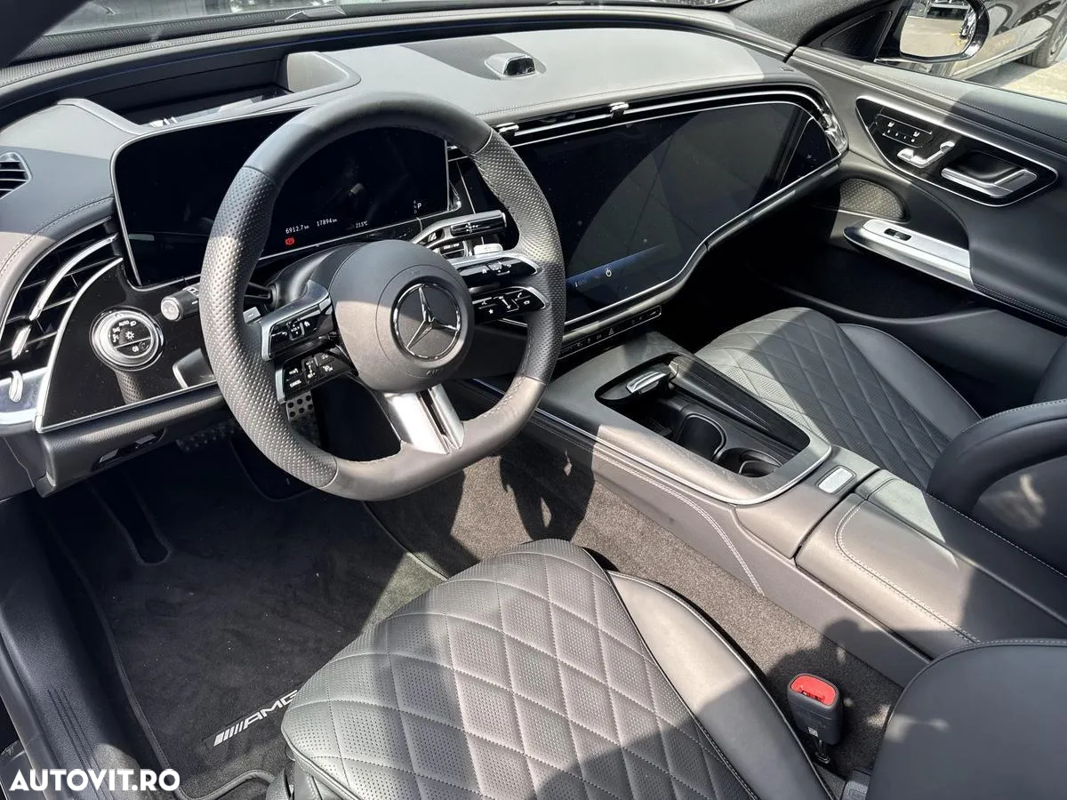 Mercedes-Benz E 300 4MATIC Aut. - 9