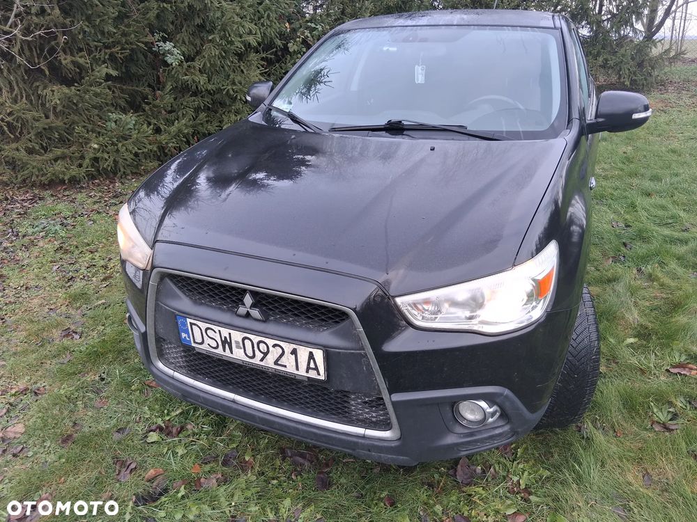 Mitsubishi ASX 1.8 DI-D 2WD Edition - 11