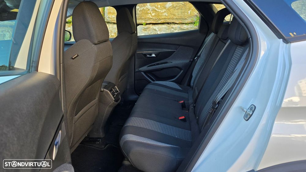 Peugeot 3008 1.5 BlueHDi Active - 49