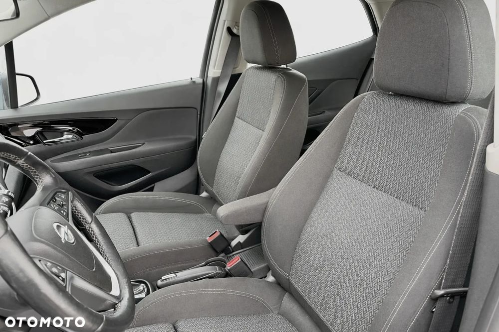 Opel Mokka X 1.6 D (CDTI) Automatik Edition - 15