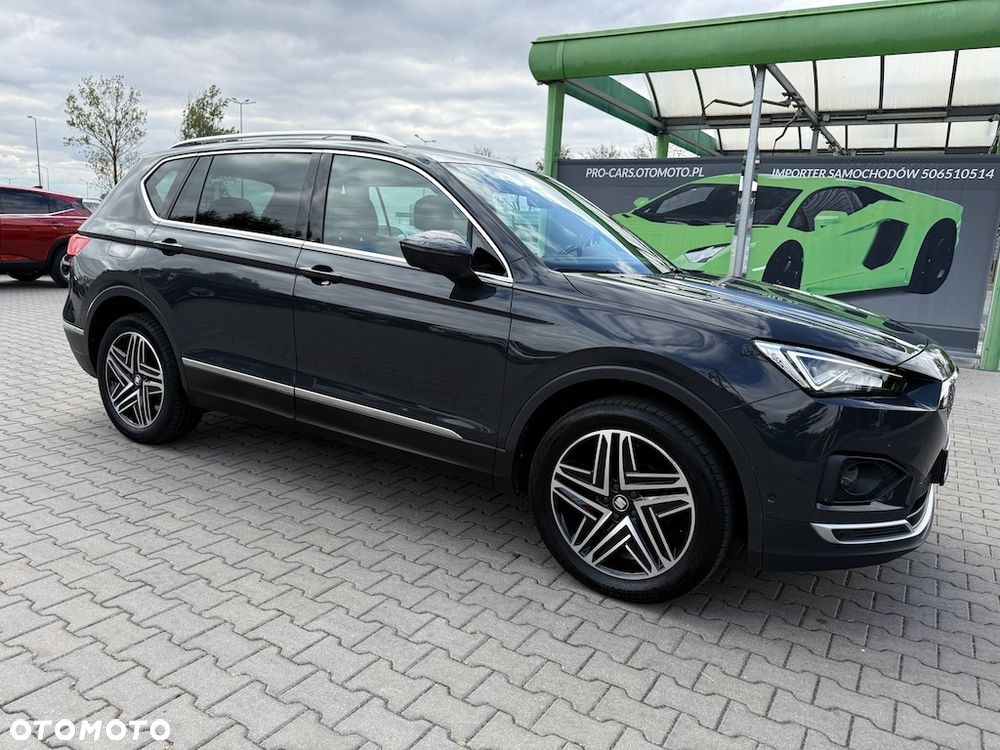Seat Tarraco 1.5 TSI ACT OPF Xcellence - 37