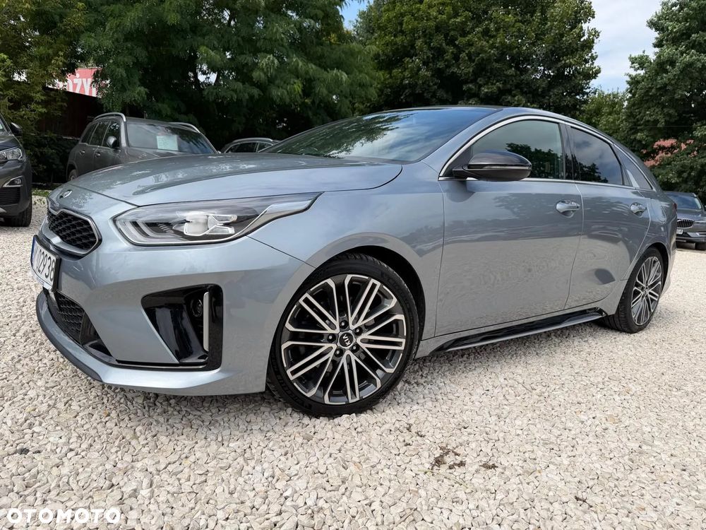 Kia Proceed 2021 photo 2