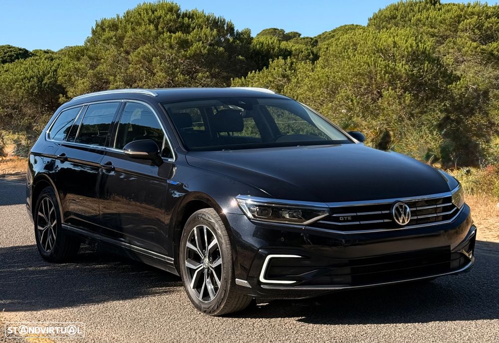 VW Passat Variant 1.4 TSI GTE Plug-in - 5