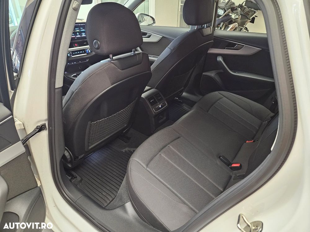 Audi A4 35 TFSI S tronic MHEV Advanced - 11