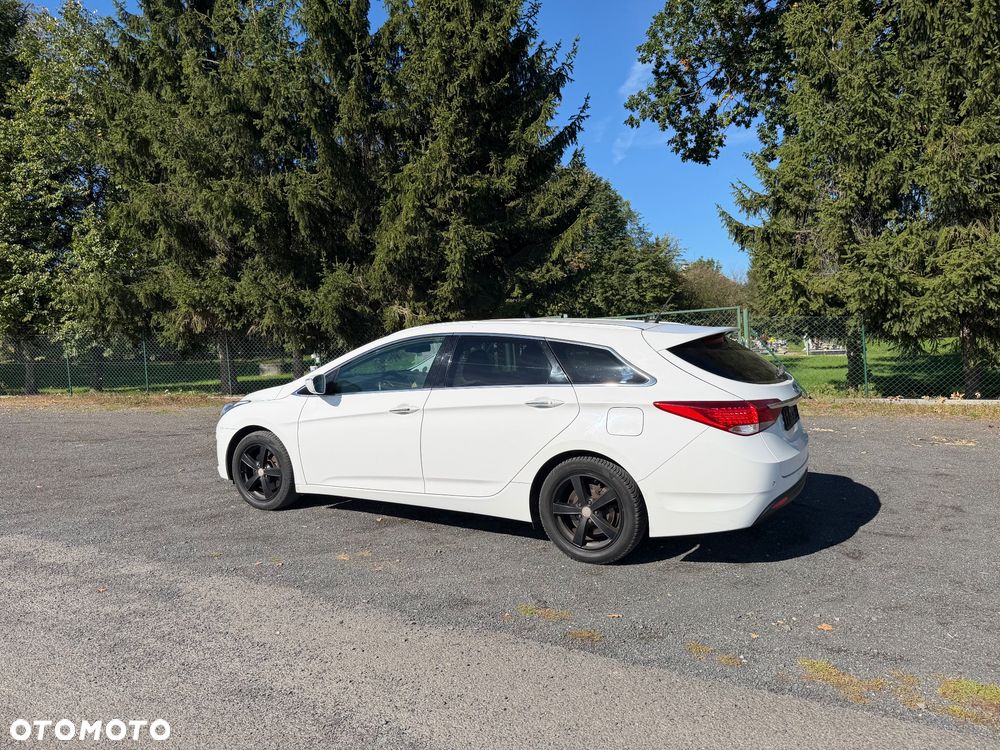 Hyundai i40 1.7 CRDi Comfort - 8