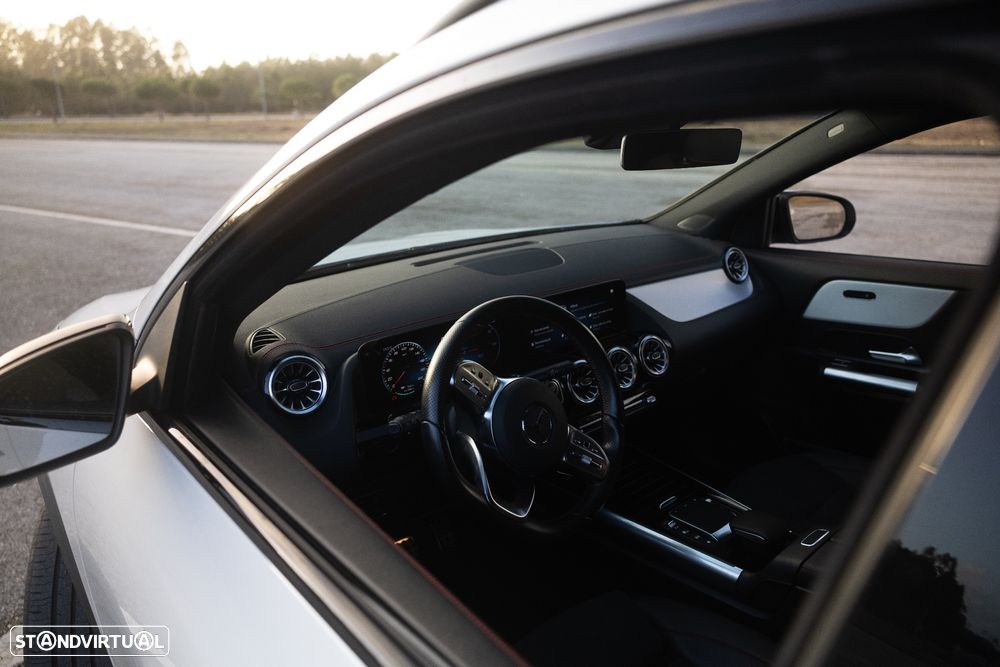 Mercedes-Benz EQA 250 AMG Line - 18