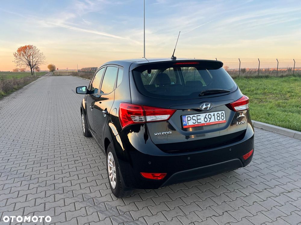 Hyundai ix20 1.6 Automatik Style - 4