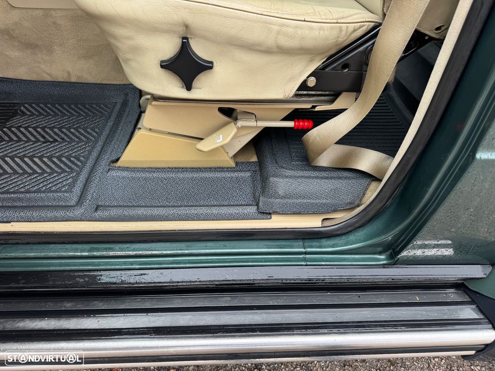 Mercedes-Benz G 350 - 8